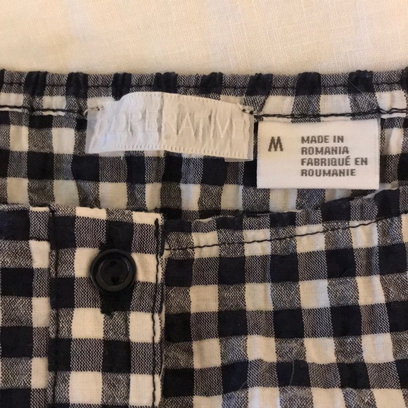 Urban Outfitters Gingham Top - Picture 7 of 8